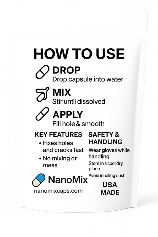 NanoMix Fill