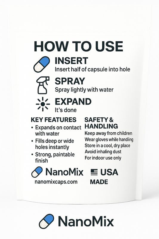 NanoMix Expand